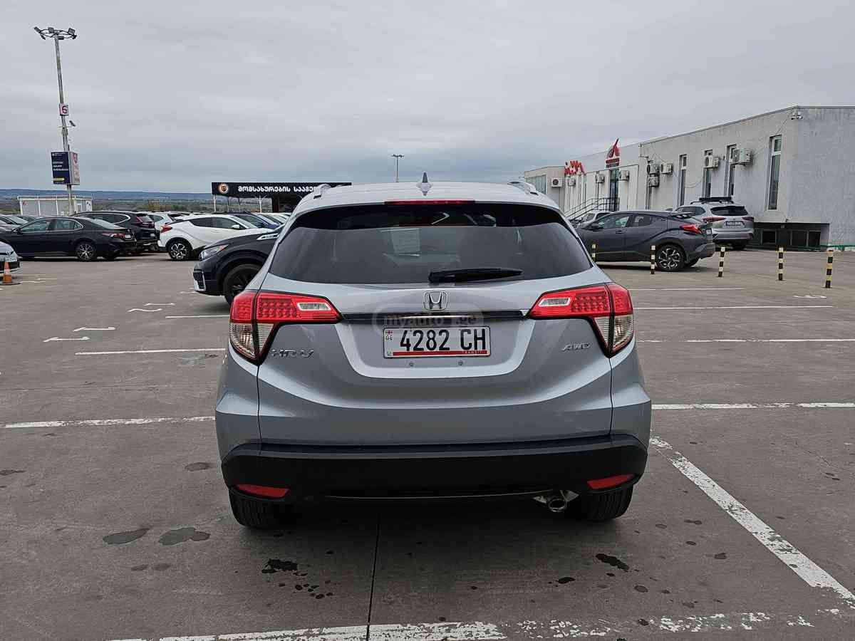 Honda Honda Cr-v — миниатюра 5