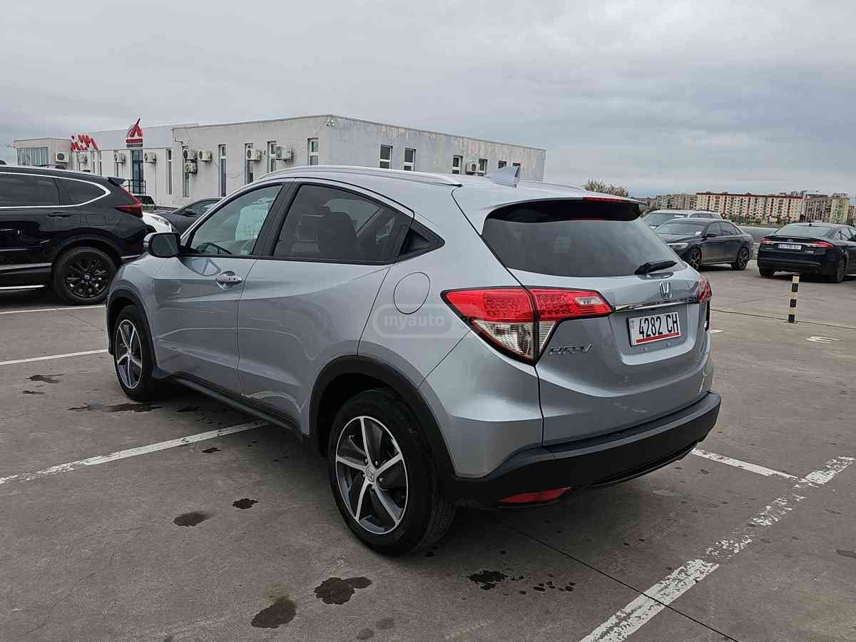 Honda Honda Cr-v — миниатюра 6