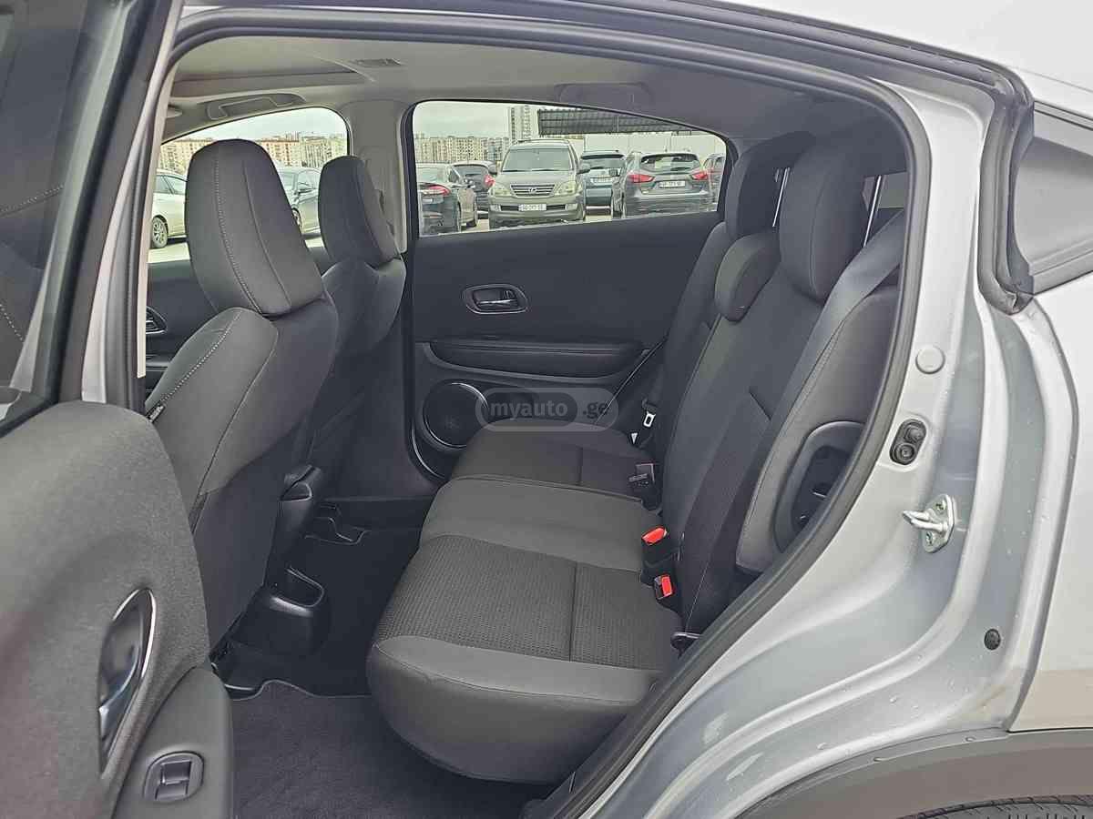 Honda Honda Cr-v — миниатюра 7