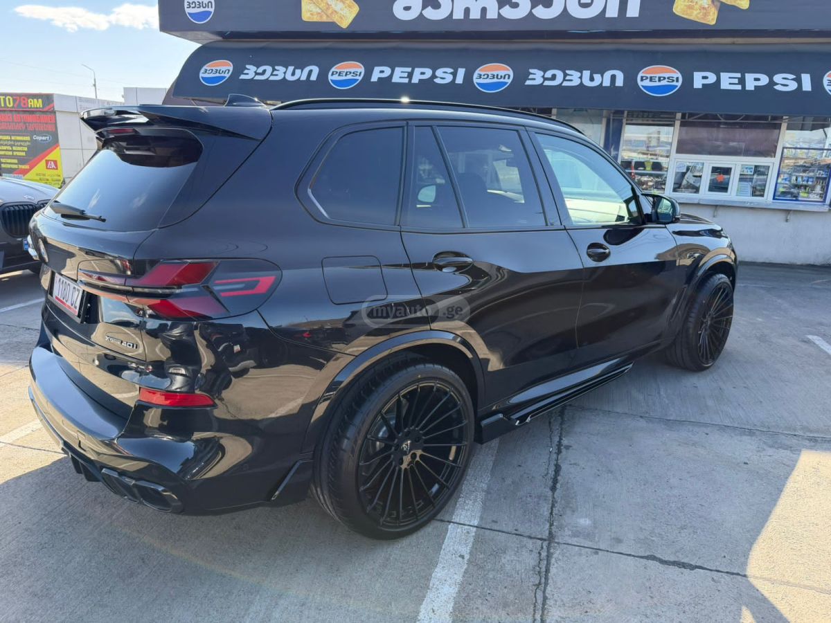BMW X5 - фото 5