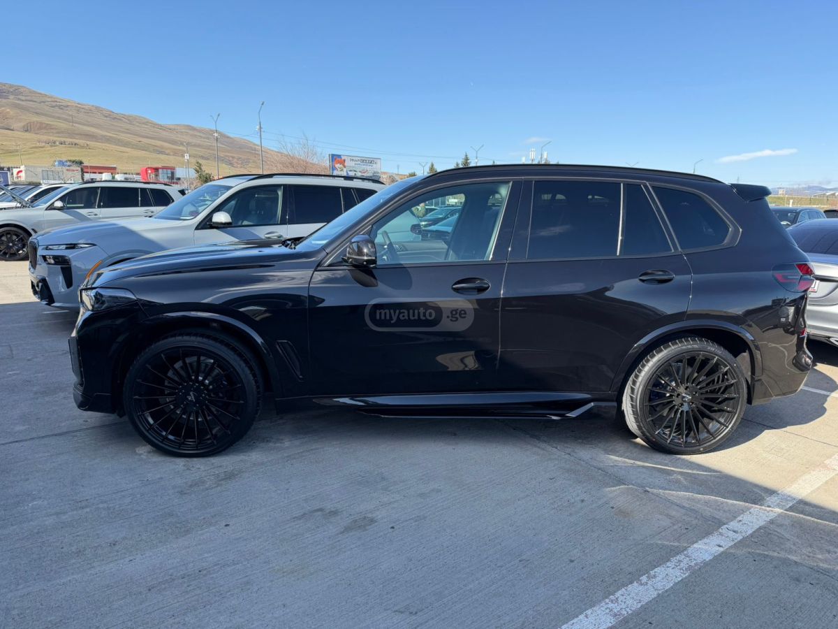 BMW X5 - фото 6