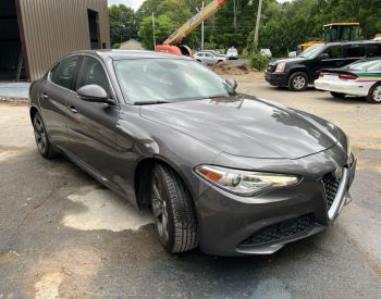 Alfa RomeoGiulia