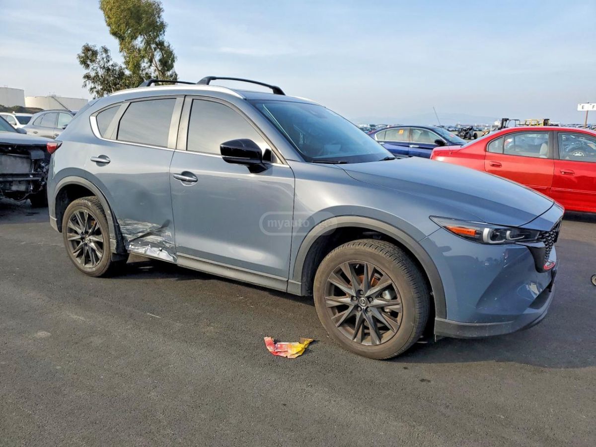 Mazda CX-5 - фото 1