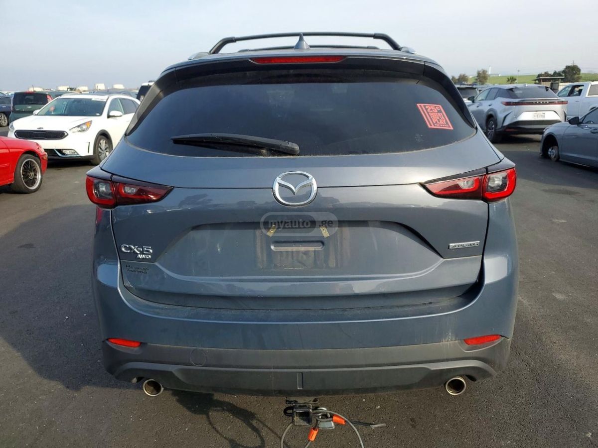 Mazda PREFFERED — миниатюра 5