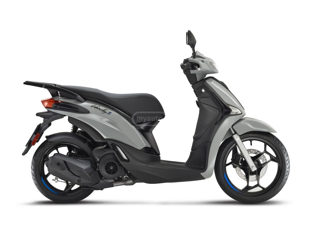 Piaggio Liberty S 150 