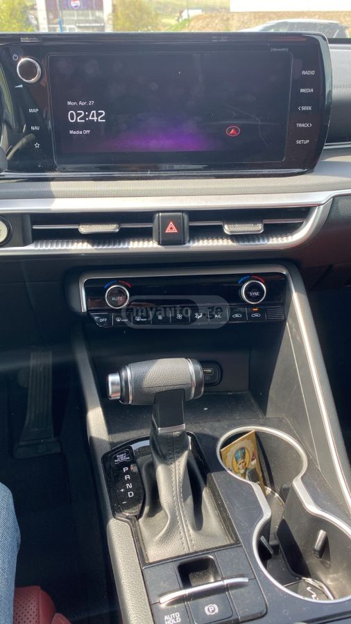 Kia K5 - фото 3