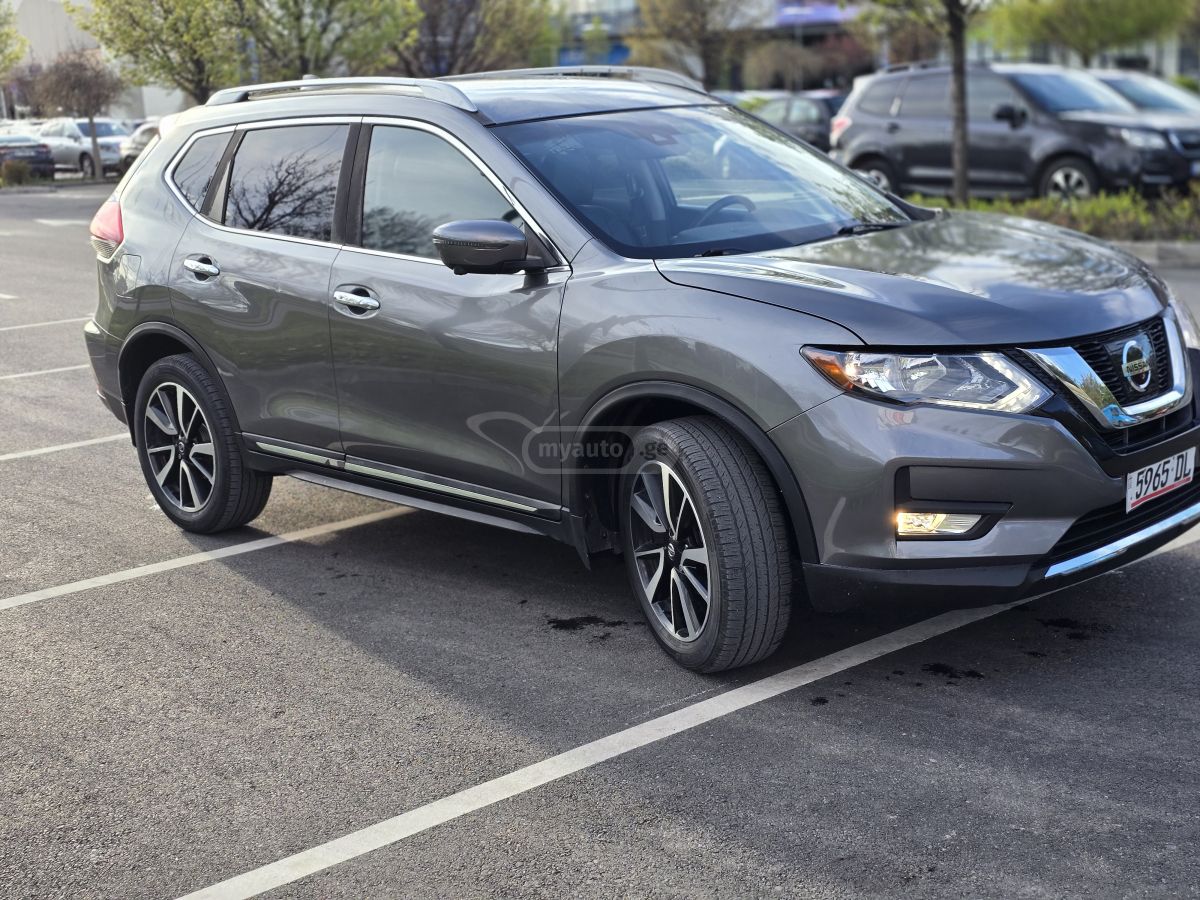 Nissan Rogue - фото 2