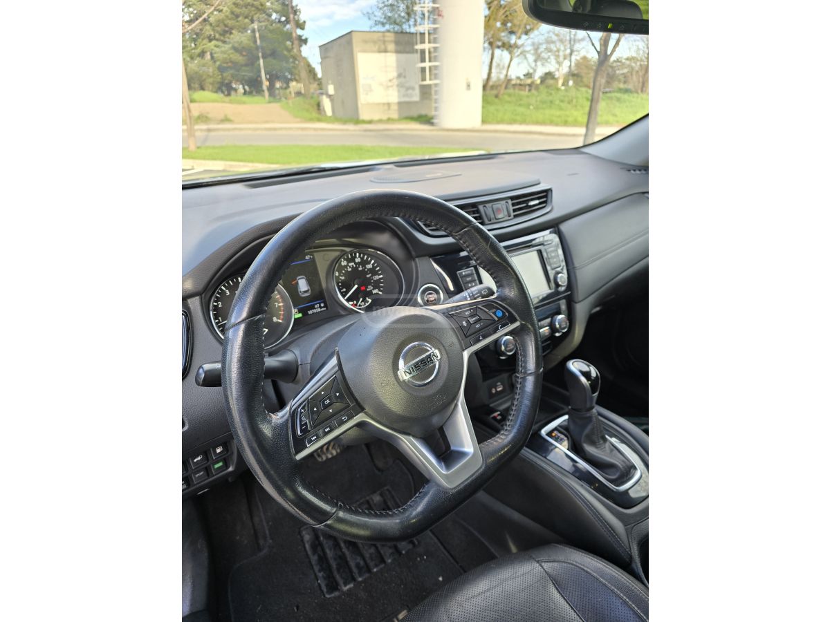 Nissan Rogue - фото 4
