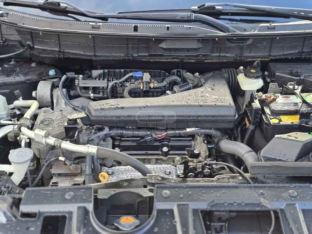 Nissan Rogue - фото 7