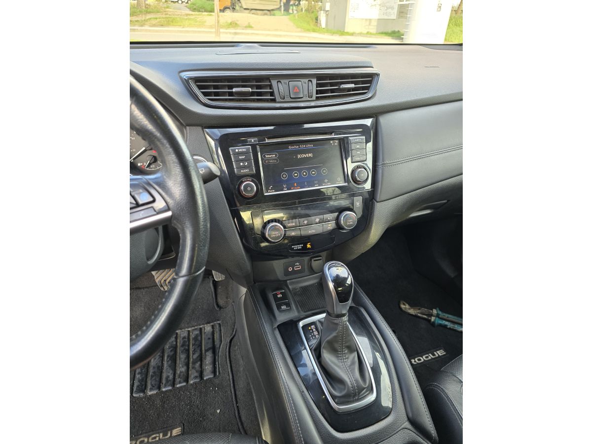 Nissan Rogue - фото 8