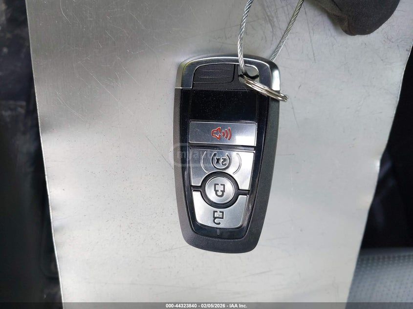 Ford Bronco Sport 2025 — миниатюра 10