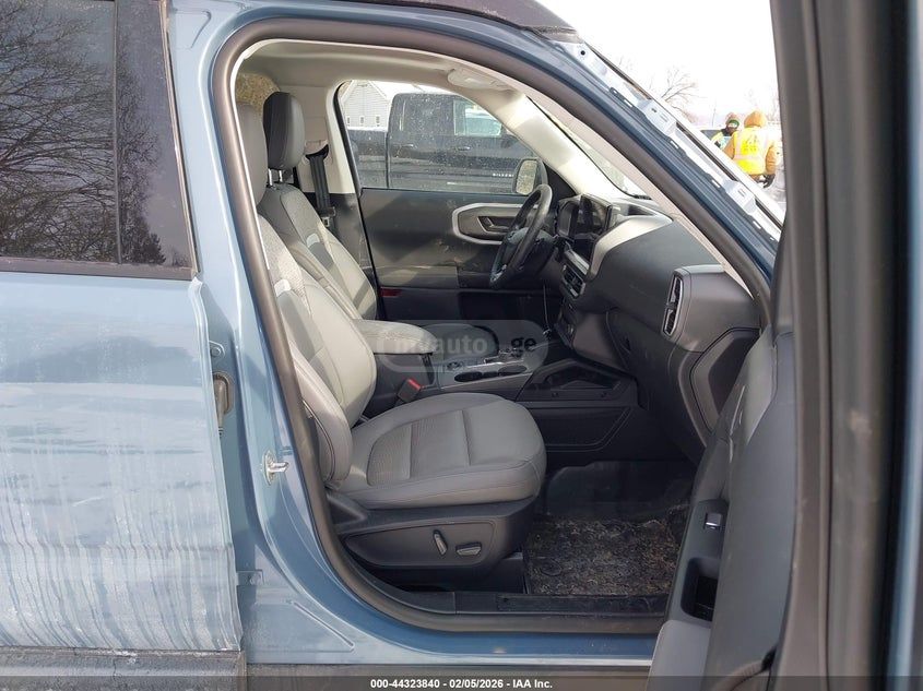 Ford Bronco Sport 2025 — миниатюра 5