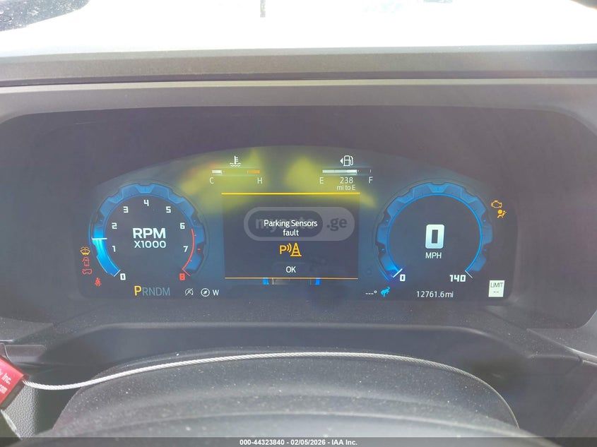 Ford Bronco Sport 2025 — миниатюра 6