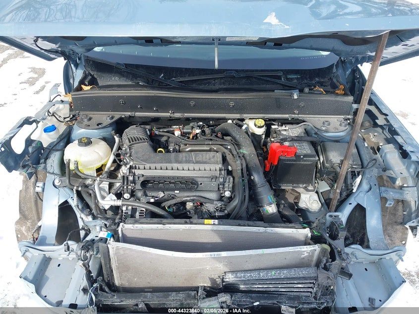 Ford Bronco Sport 2025 — миниатюра 9