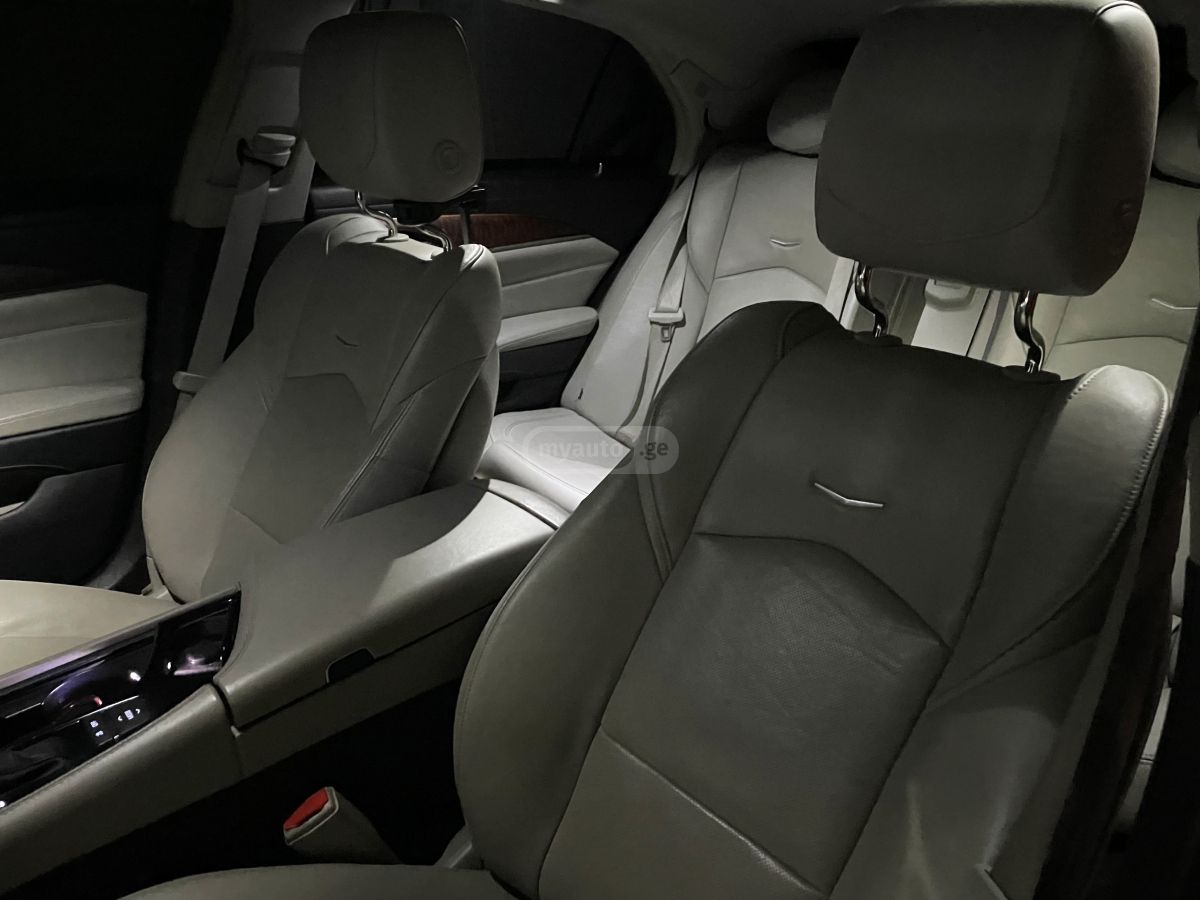 Cadillac CTS - фото 10