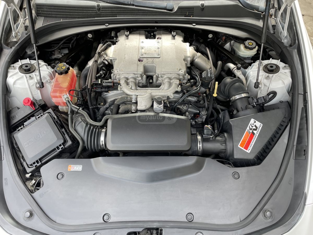 Cadillac CTS - фото 3