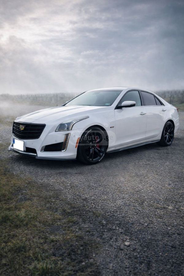 Cadillac CTS - фото 6