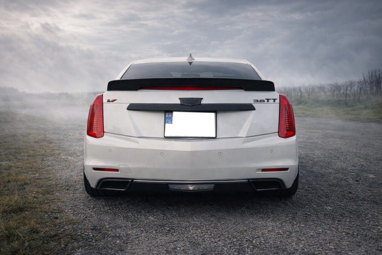 Cadillac CTS - фото 7