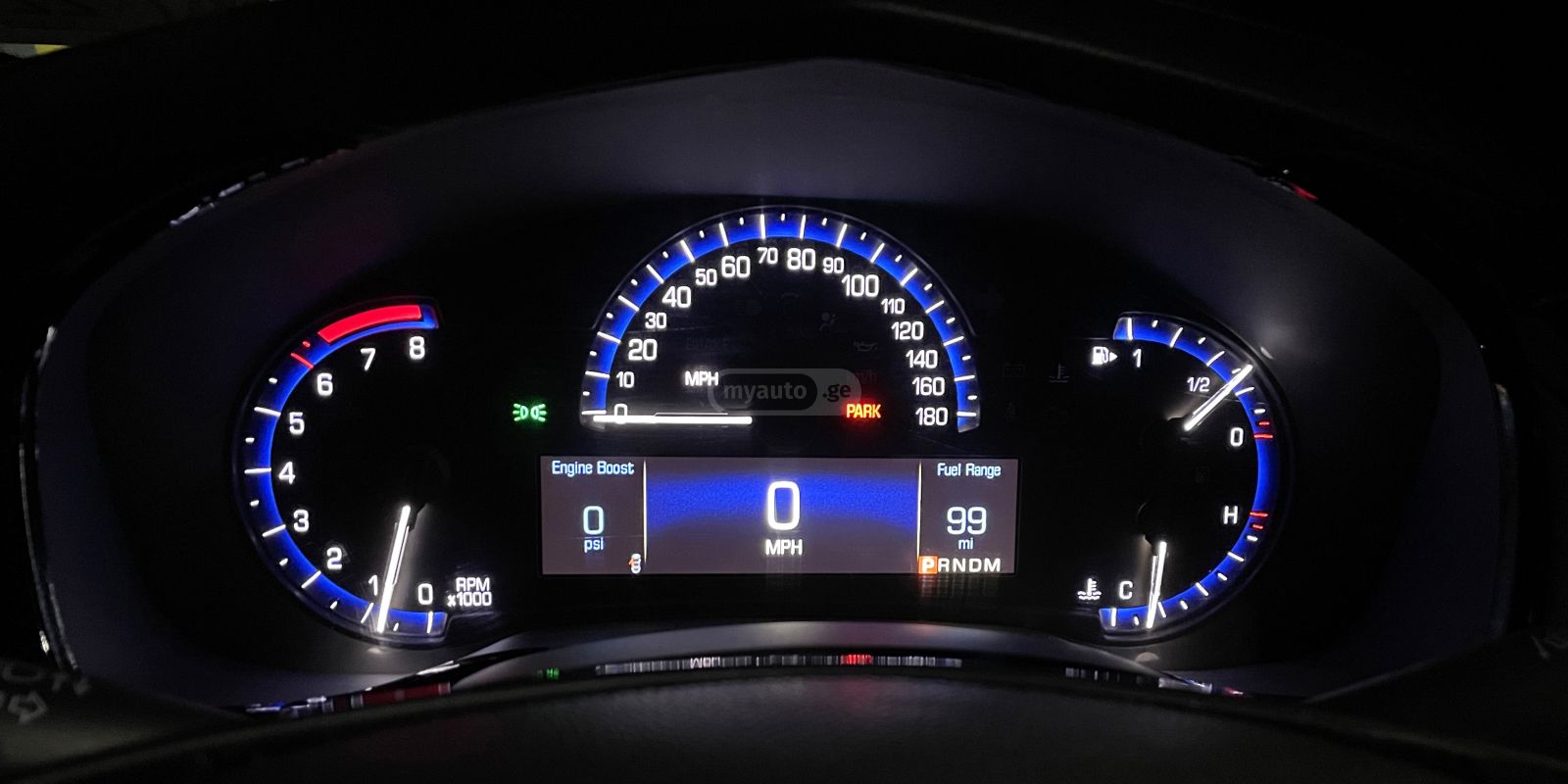 Cadillac CTS - фото 8