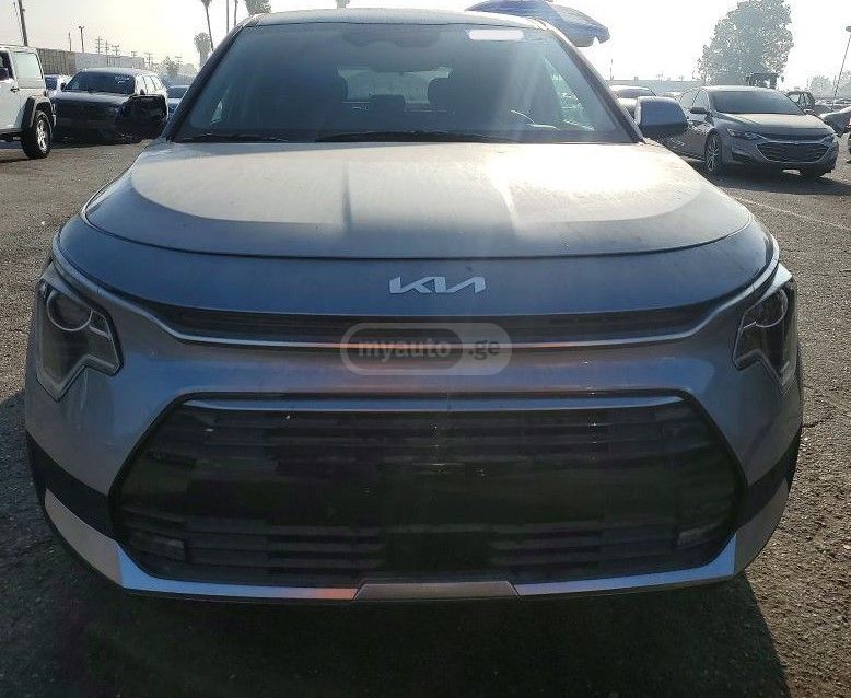 Kia Niro - фото 5