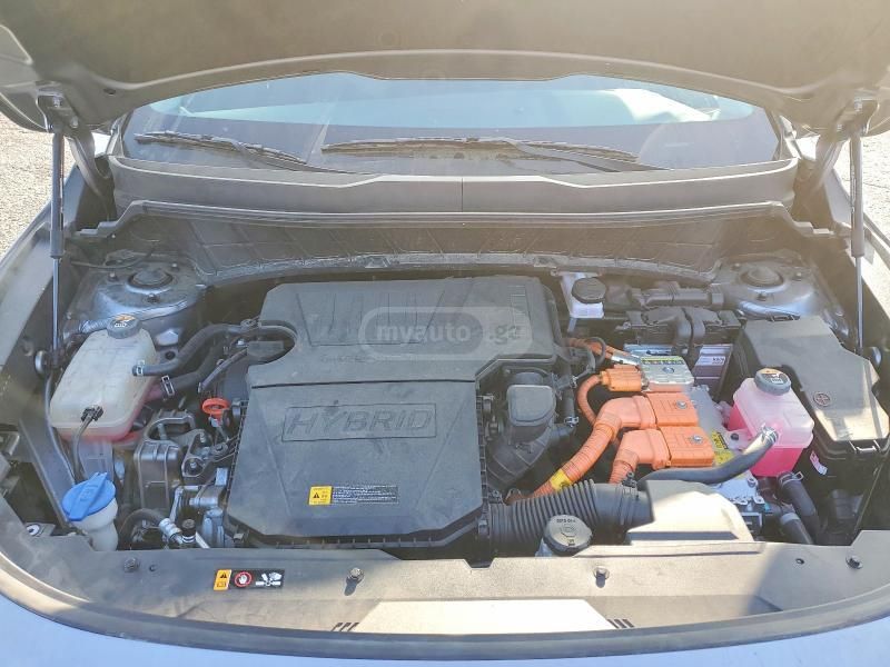 Kia Niro - фото 9