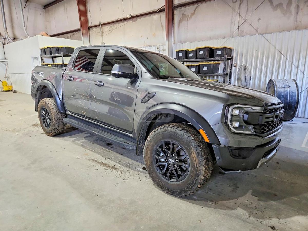 Ford Ranger - фото 4