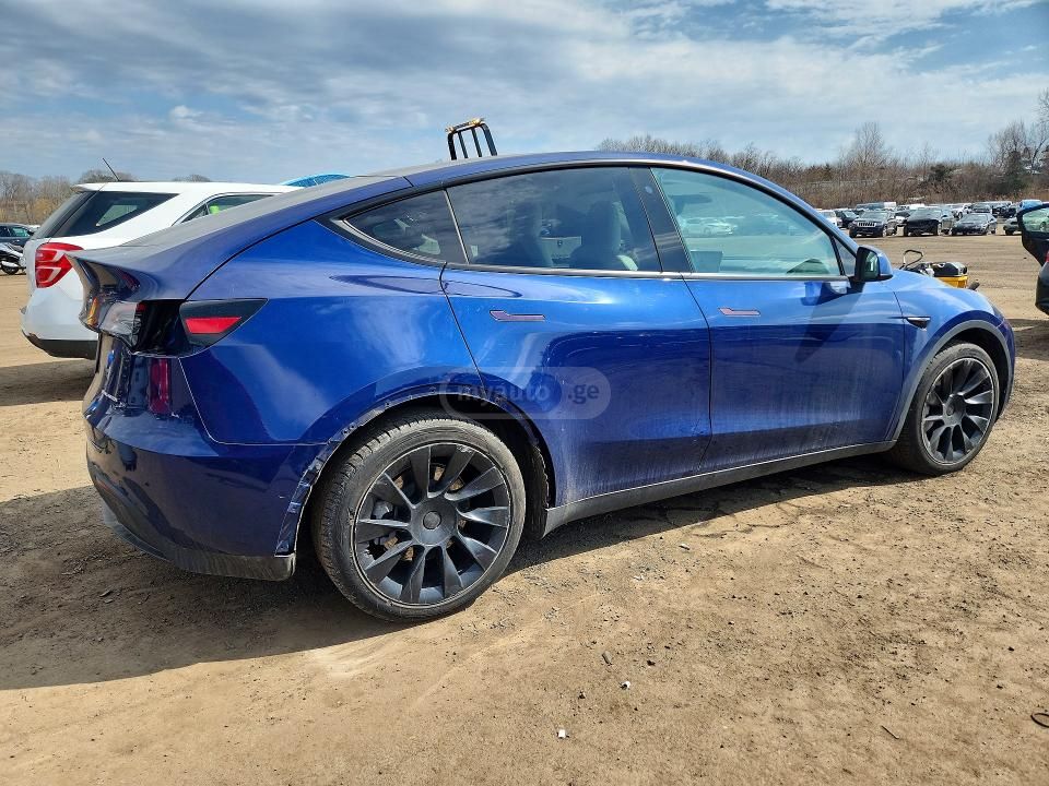 Tesla Model Y - фото 3