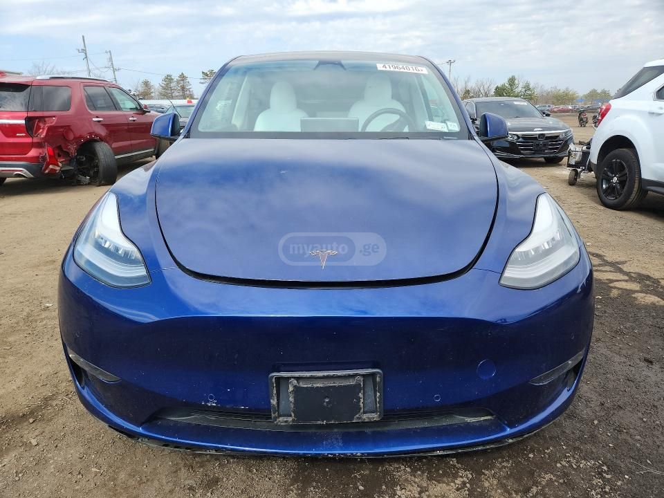 Tesla Model Y - фото 5