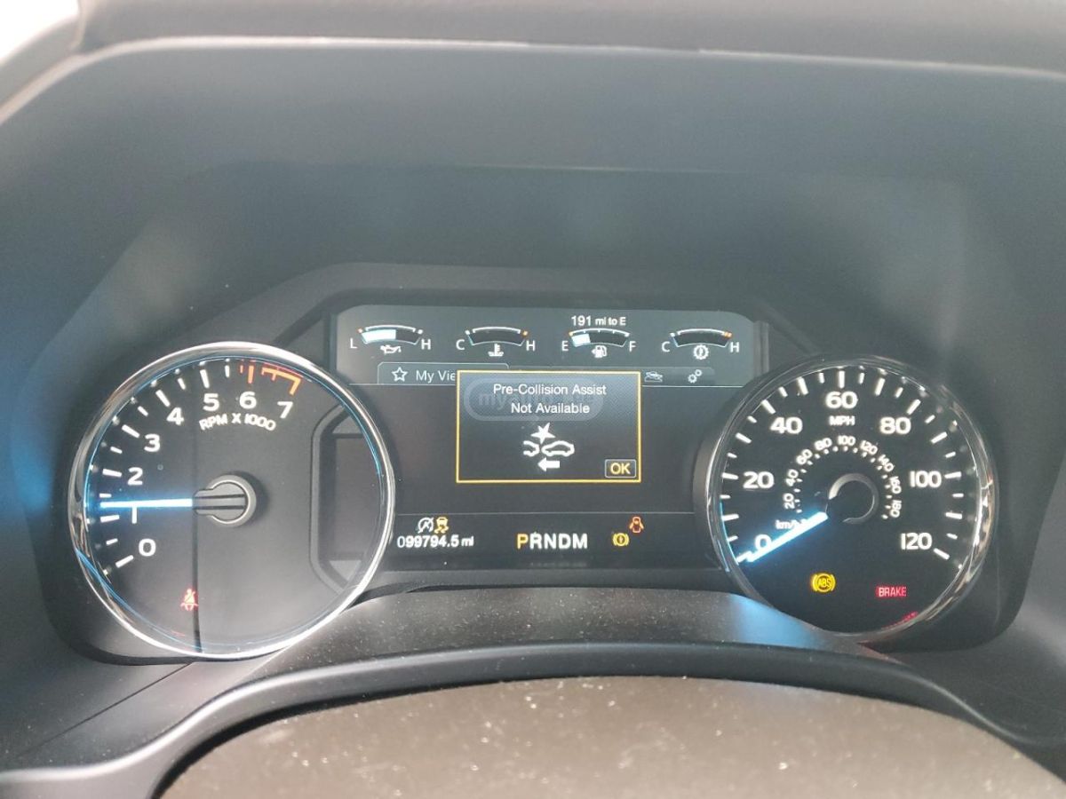 Ford F150 - фото 9