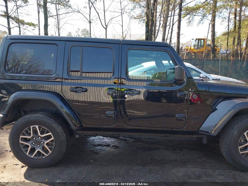 Jeep Wrangler 2025 — миниатюра 12