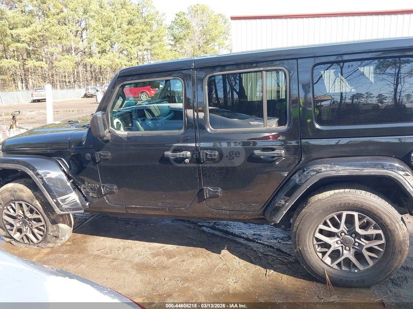 Jeep Wrangler 2025 — миниатюра 13