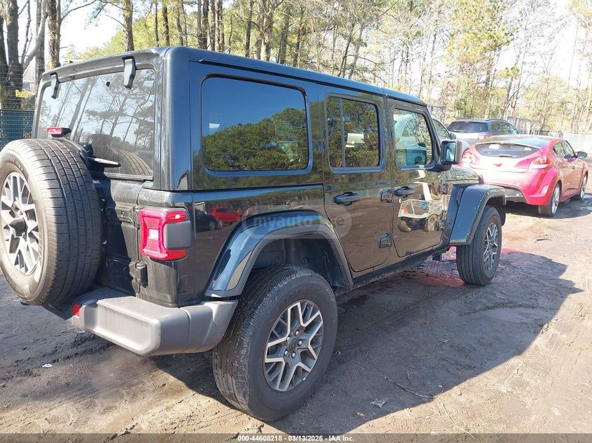 Jeep Wrangler 2025 — миниатюра 4