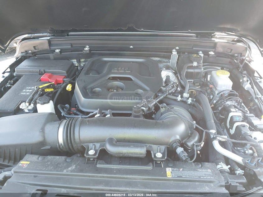 Jeep Wrangler 2025 — миниатюра 9