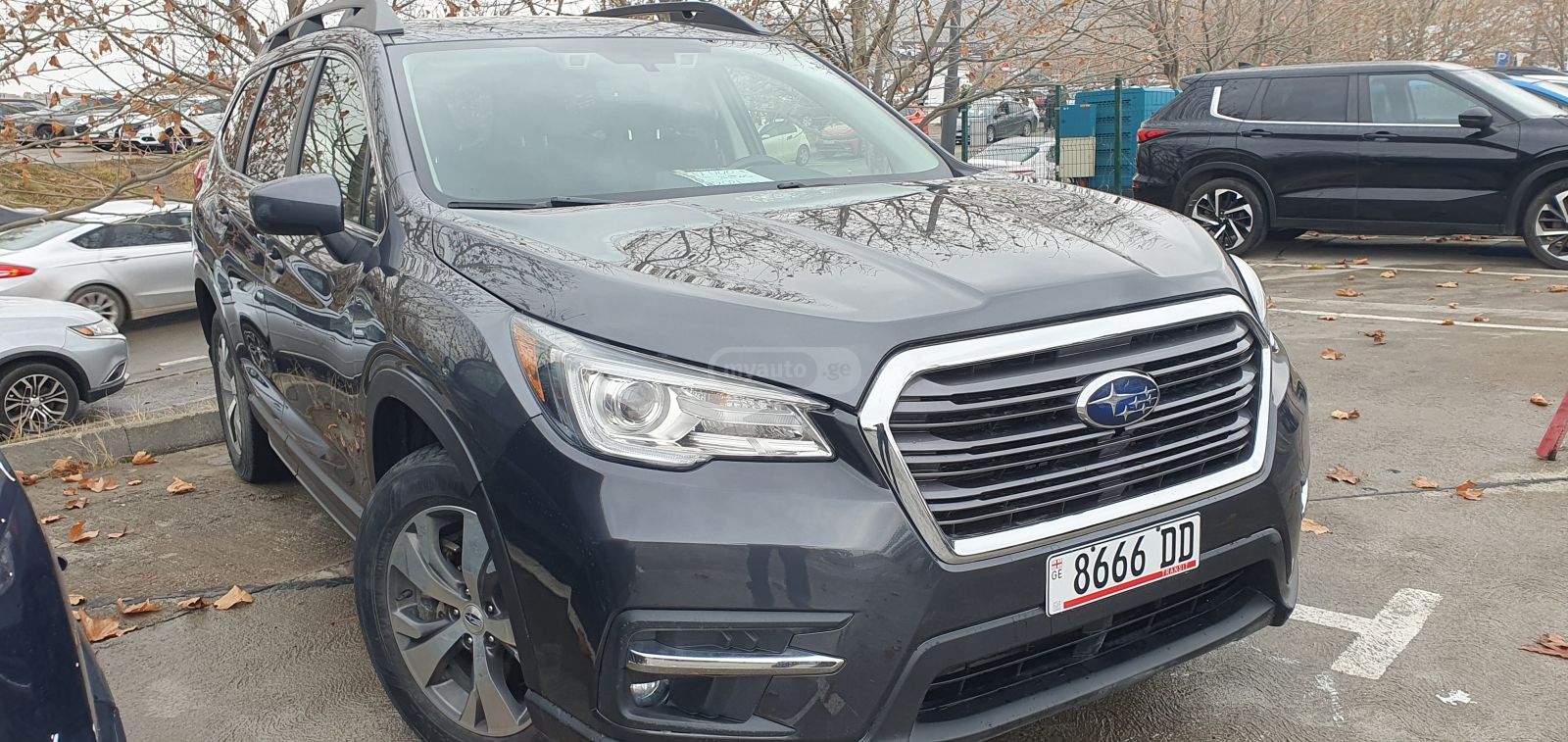 Subaru Premium All-Wheel Drive CVT — миниатюра 1