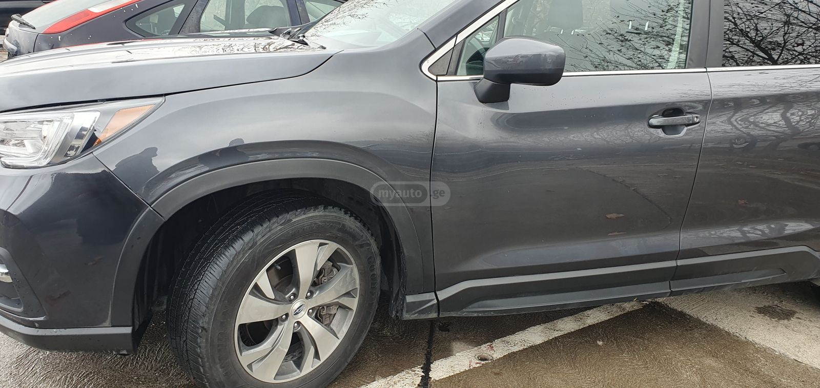 Subaru Premium All-Wheel Drive CVT — миниатюра 2