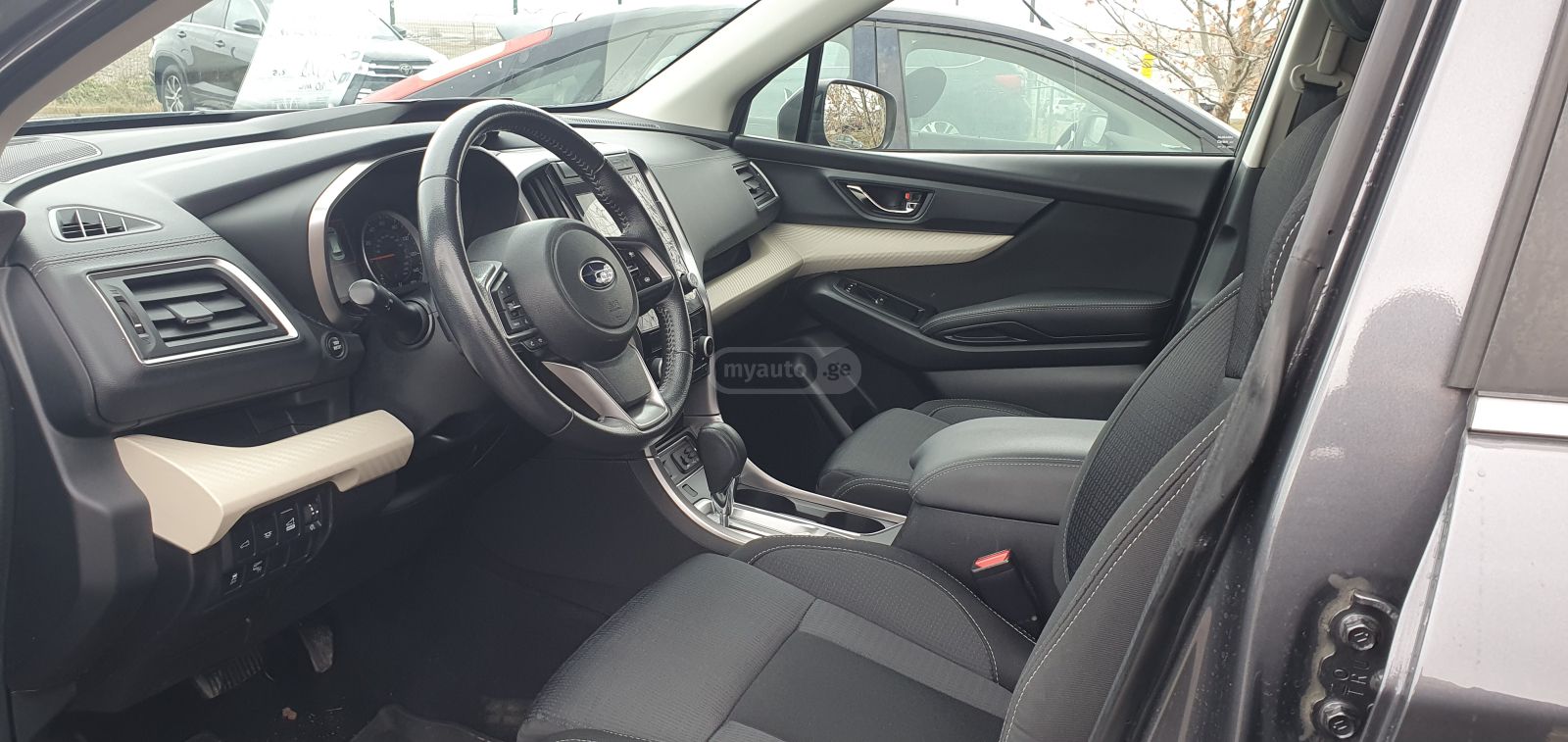 Subaru Premium All-Wheel Drive CVT — миниатюра 4