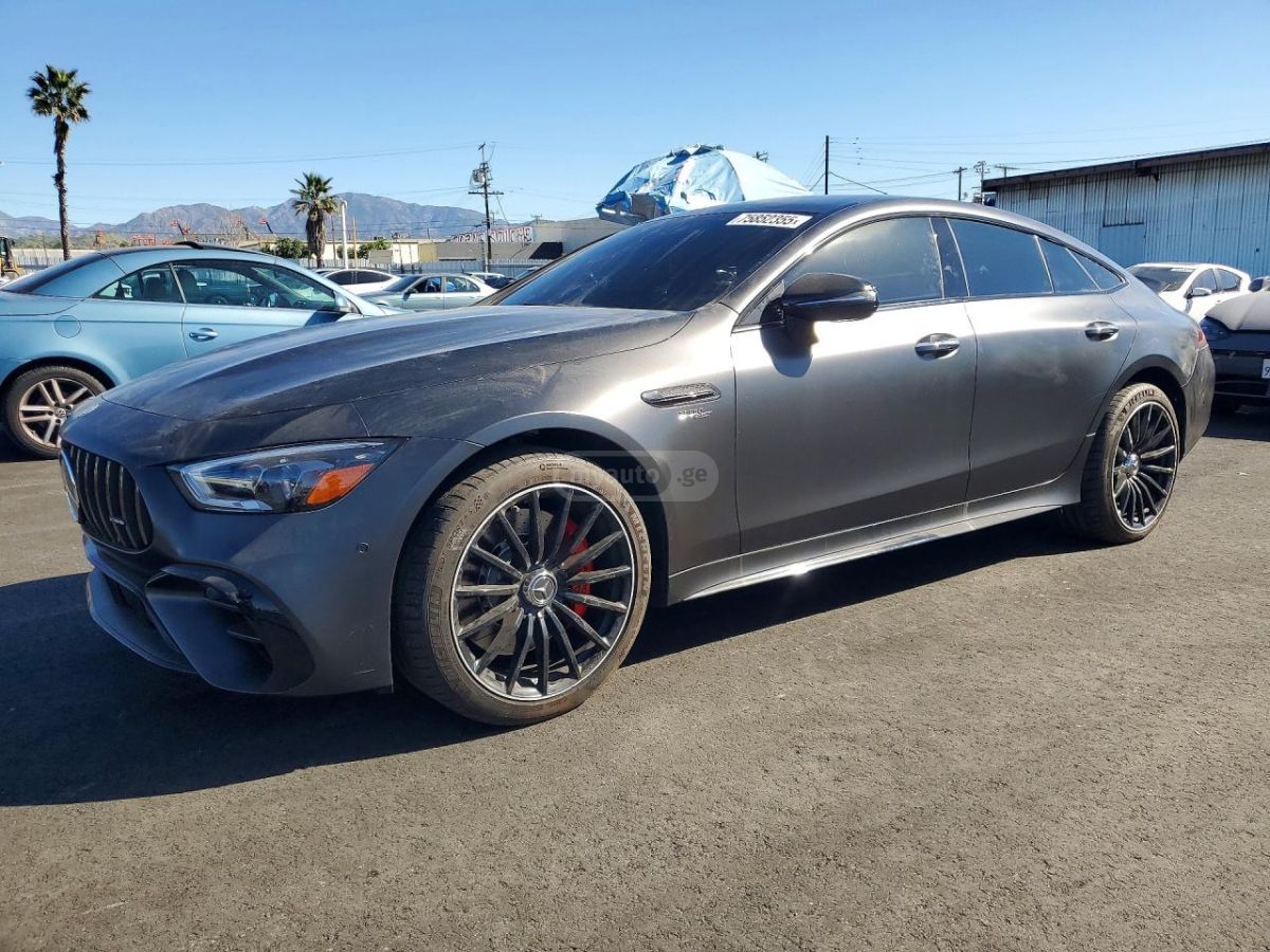 Mercedes-Benz AMG GT 2024 — миниатюра 1