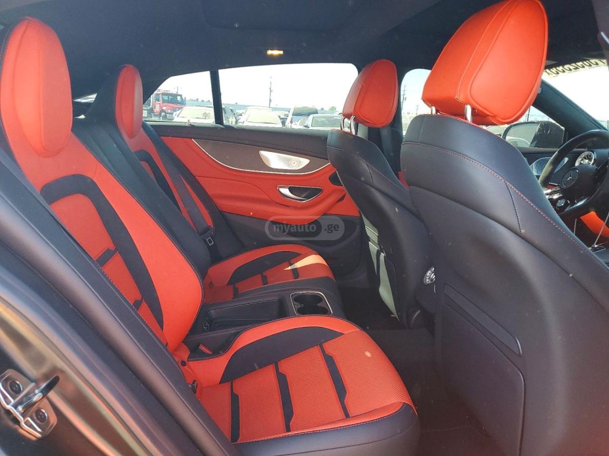 Mercedes-Benz AMG GT 2024 — миниатюра 10