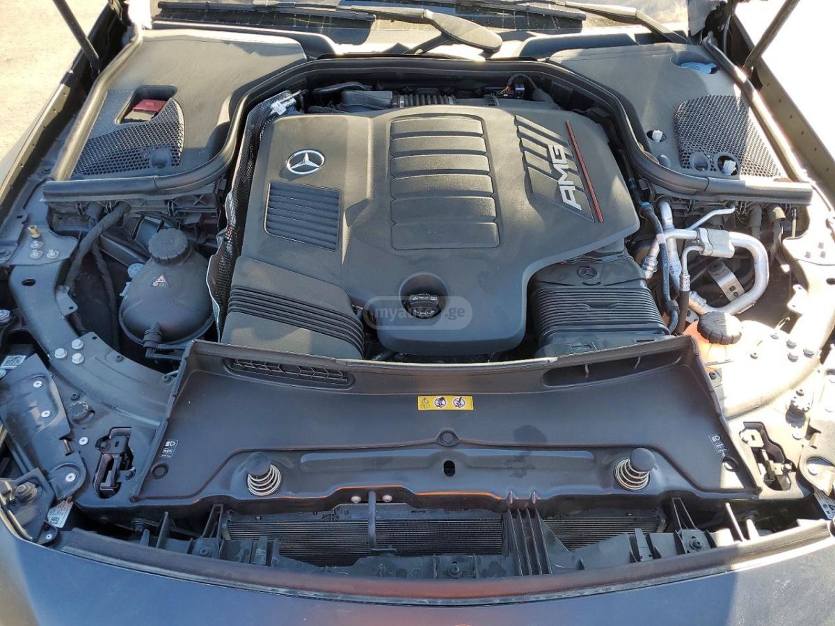 Mercedes-Benz AMG GT 2024 — миниатюра 11