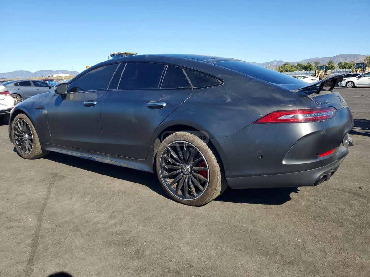 Mercedes-Benz AMG GT 2024 — миниатюра 2