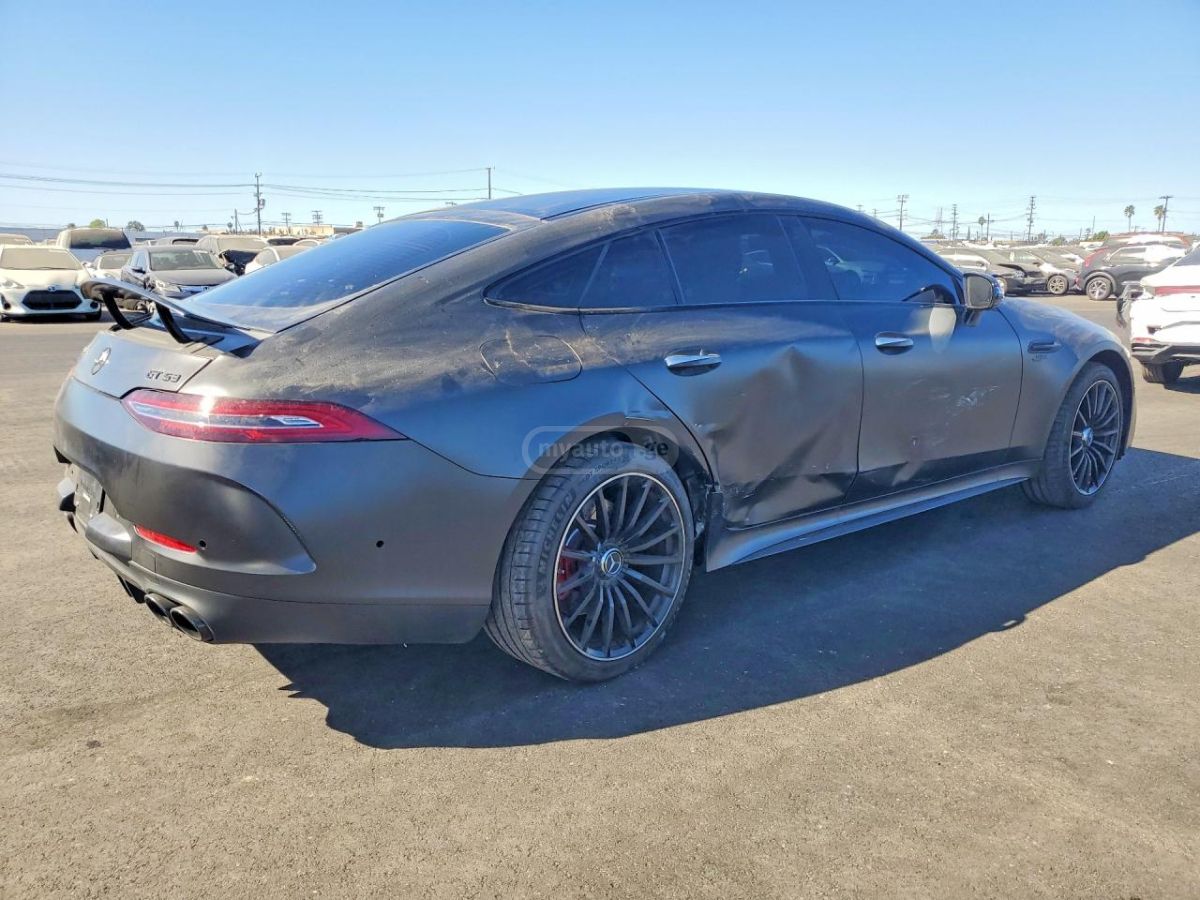 Mercedes-Benz AMG GT 2024 — миниатюра 3