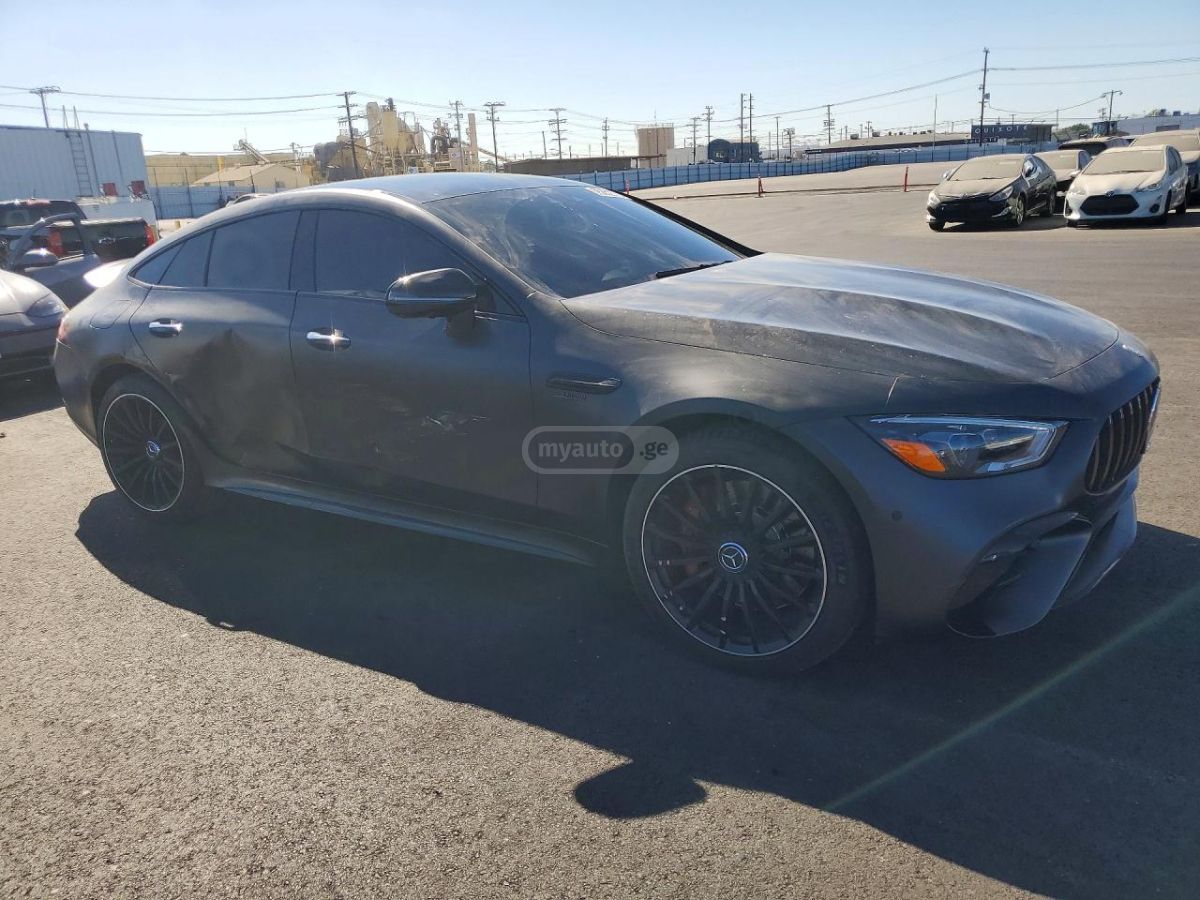 Mercedes-Benz AMG GT 2024 — миниатюра 4