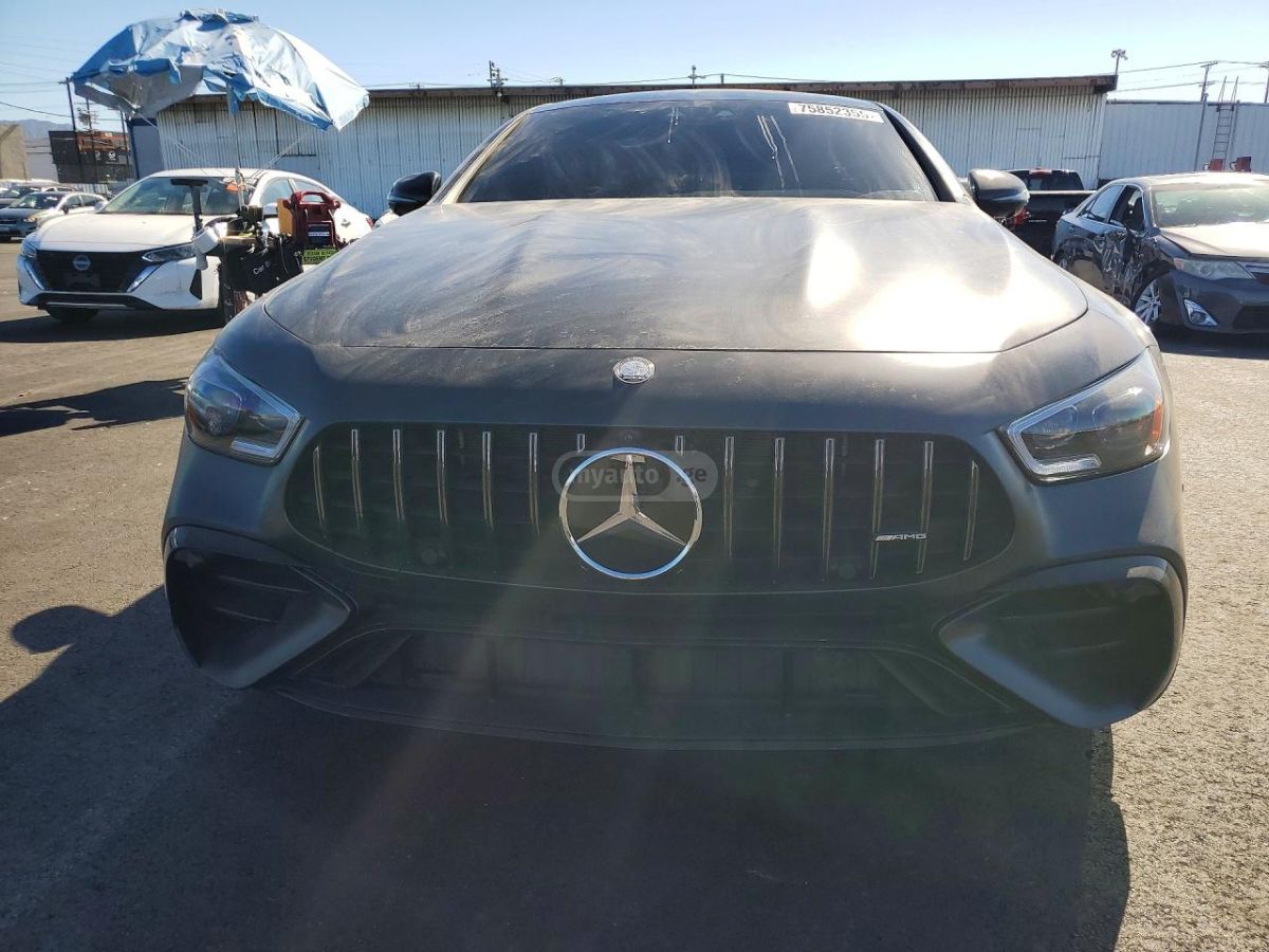 Mercedes-Benz AMG GT 2024 — миниатюра 5