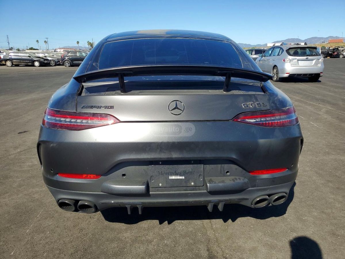 Mercedes-Benz AMG GT 2024 — миниатюра 6