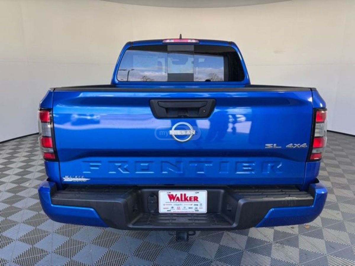 Nissan Frontier 2024 — миниатюра 6