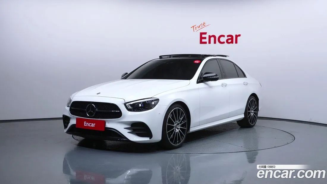 Mercedes-Benz E53 AMG 2023 — миниатюра 1