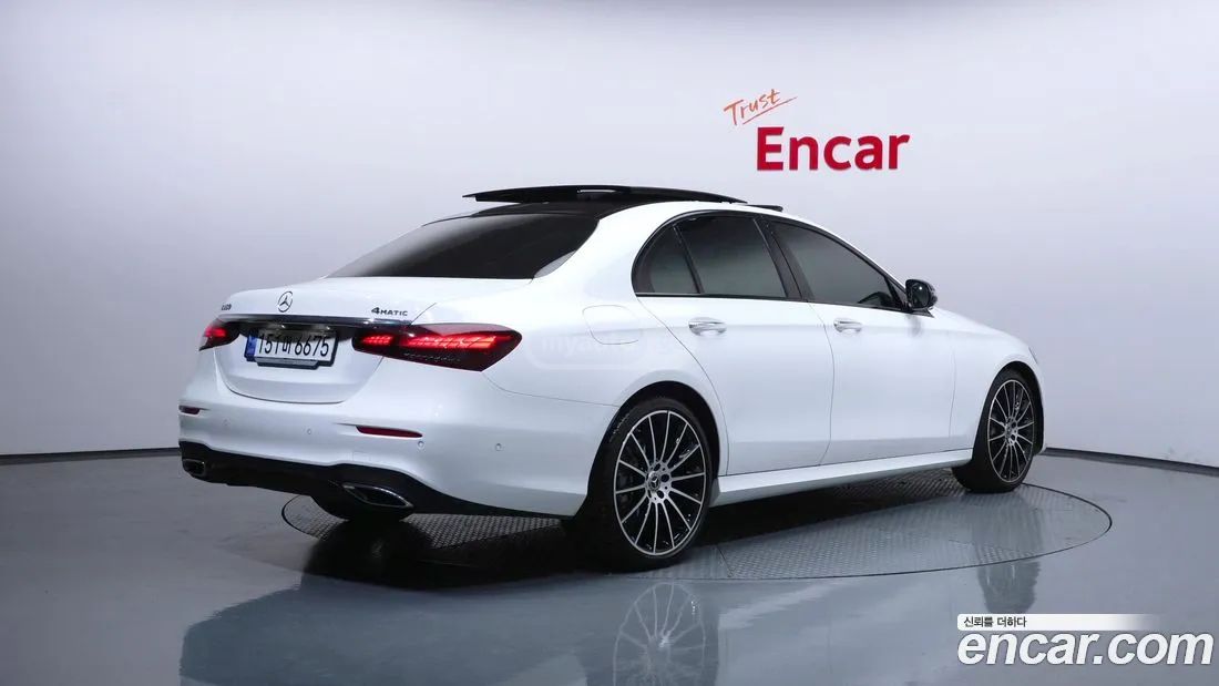 Mercedes-Benz E53 AMG 2023 — миниатюра 2