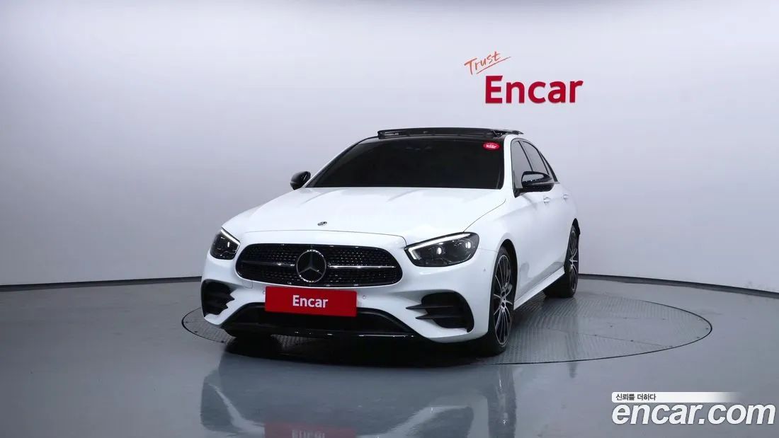 Mercedes-Benz E53 AMG 2023 — миниатюра 3