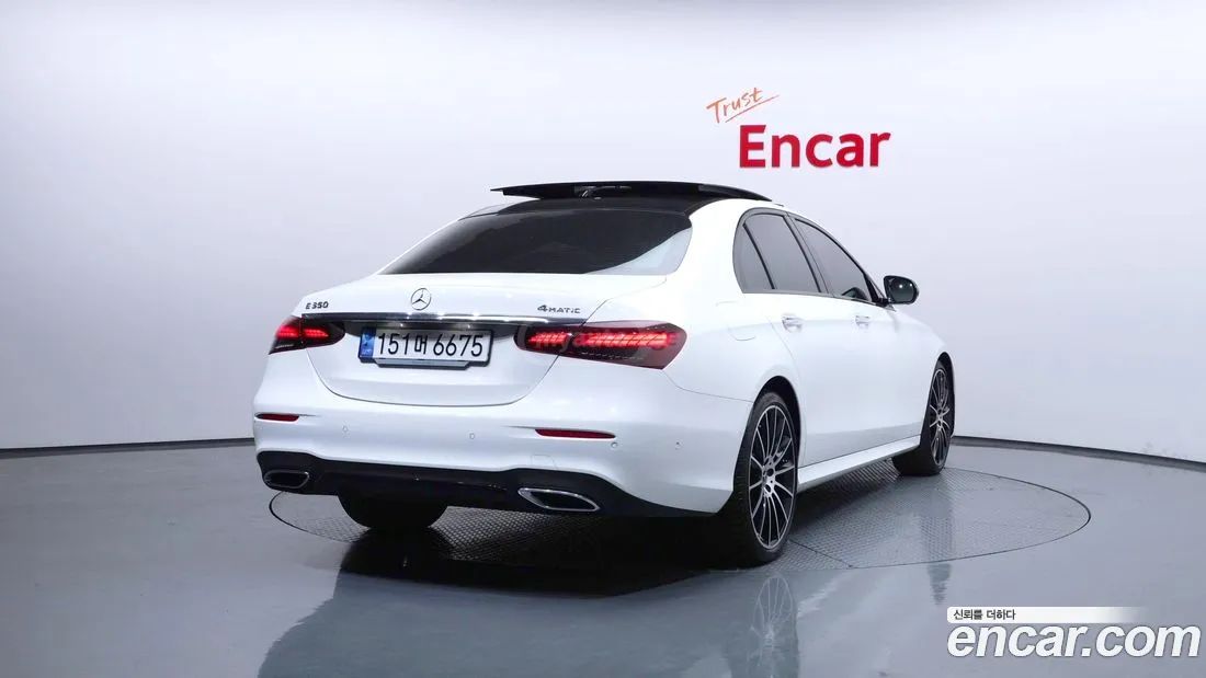 Mercedes-Benz E53 AMG 2023 — миниатюра 4