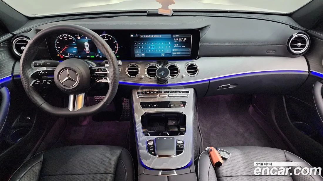 Mercedes-Benz E53 AMG 2023 — миниатюра 7